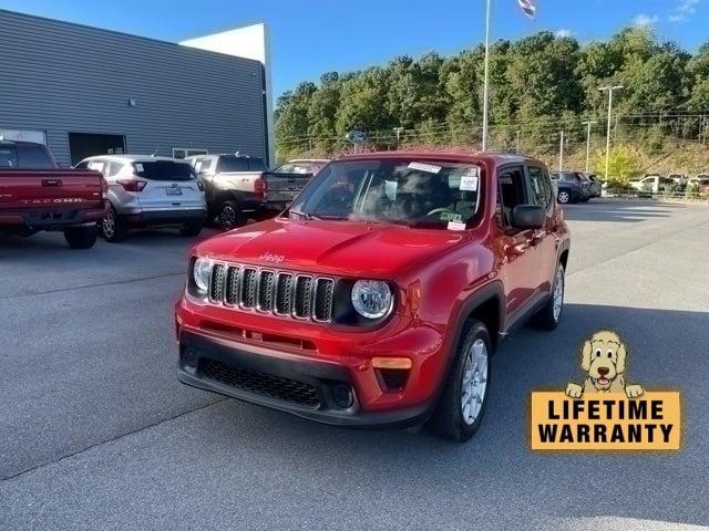 2021 Jeep Renegade Sport 4x4