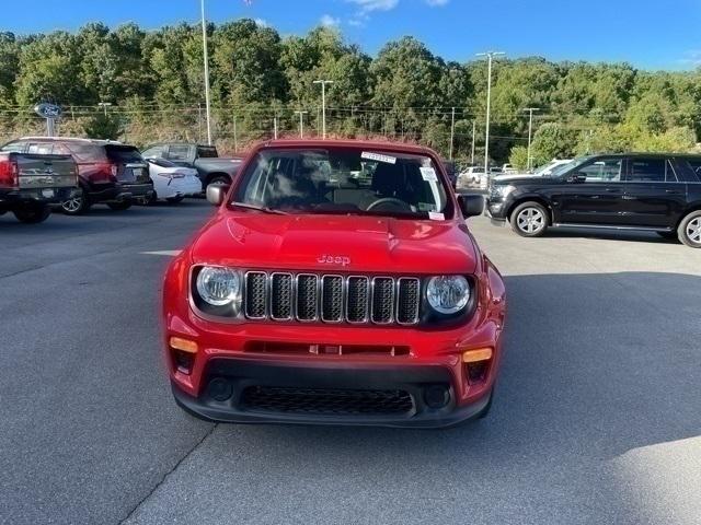 2021 Jeep Renegade Sport 4x4