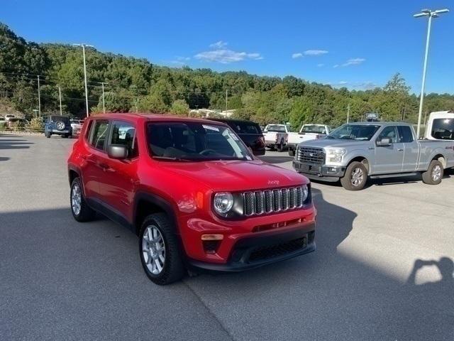 2021 Jeep Renegade Sport 4x4