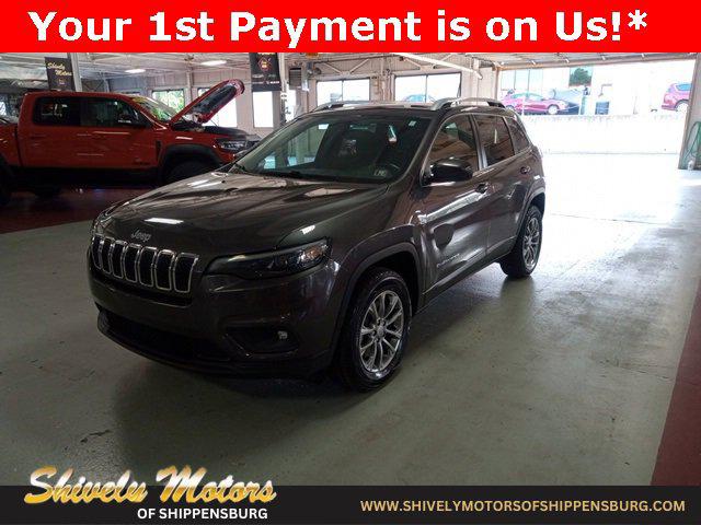 2019 Jeep Cherokee Latitude Plus 4x4