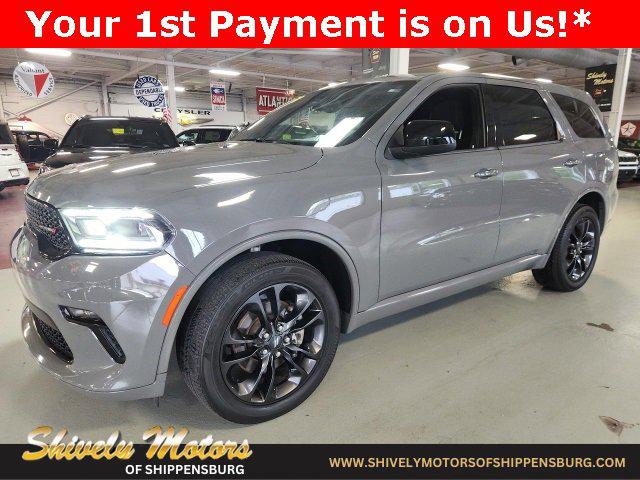 2021 Dodge Durango SXT Plus AWD