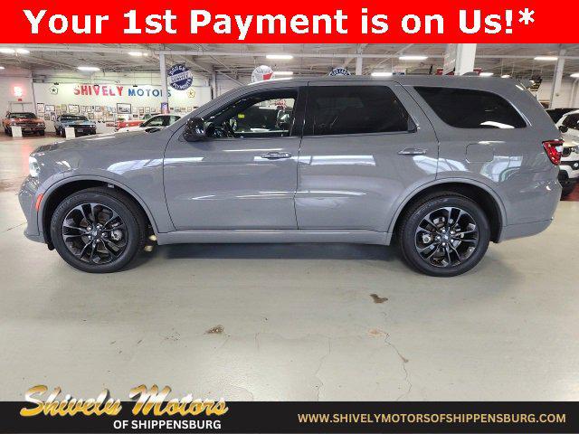 2021 Dodge Durango SXT Plus AWD