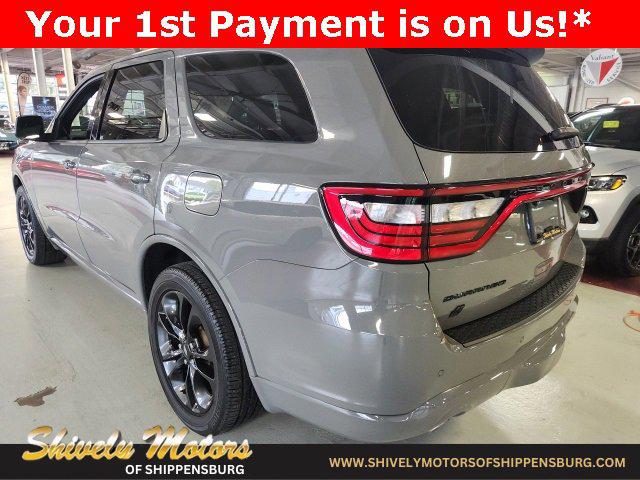 2021 Dodge Durango SXT Plus AWD