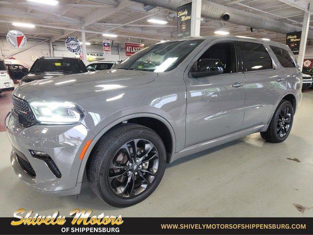 2021 Dodge Durango SXT Plus AWD