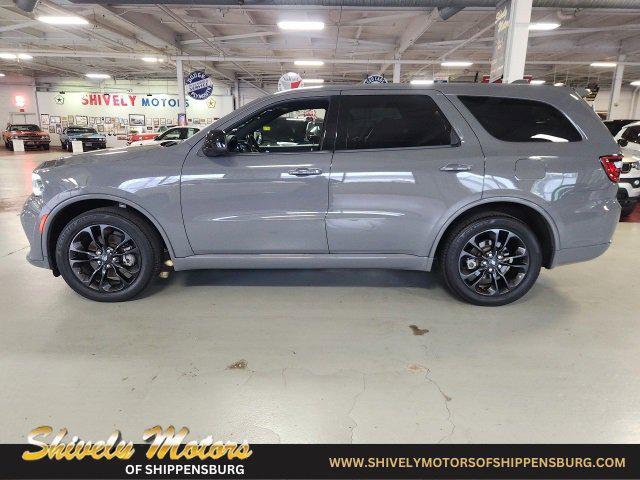 2021 Dodge Durango SXT Plus AWD