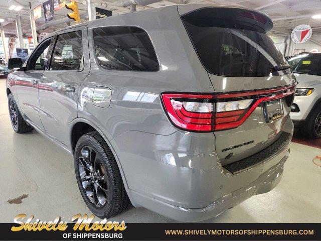 2021 Dodge Durango SXT Plus AWD