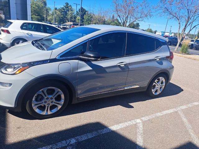 2020 Chevrolet Bolt Ev