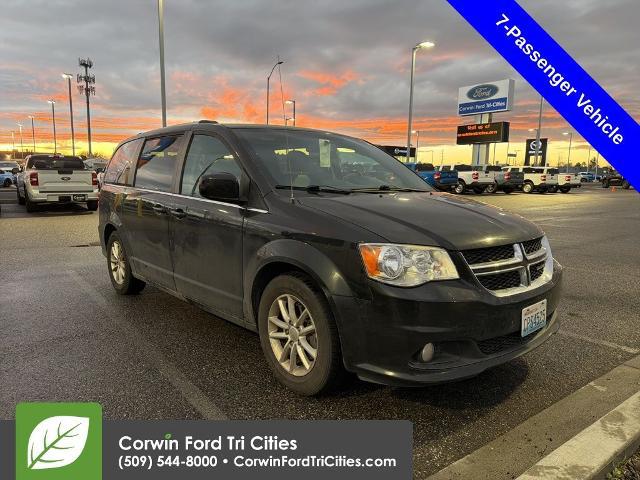 2018 Dodge Grand Caravan SXT for sale in Pasco, WA
