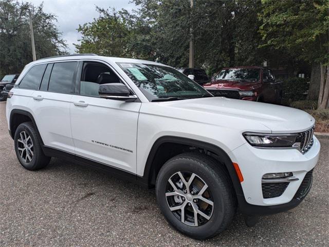 2024 Jeep Grand Cherokee GRAND CHEROKEE LIMITED 4X2