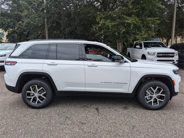 2024 Jeep Grand Cherokee GRAND CHEROKEE LIMITED 4X2