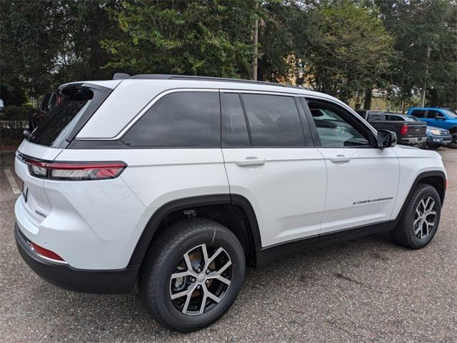 2024 Jeep Grand Cherokee GRAND CHEROKEE LIMITED 4X2