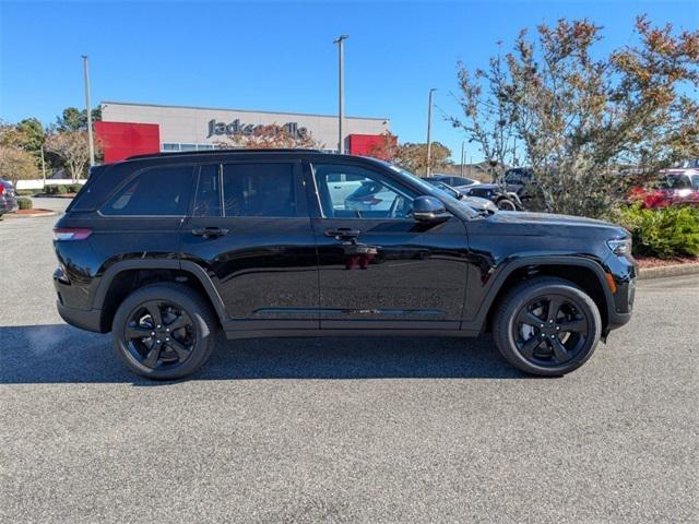 2024 Jeep Grand Cherokee GRAND CHEROKEE LIMITED 4X2