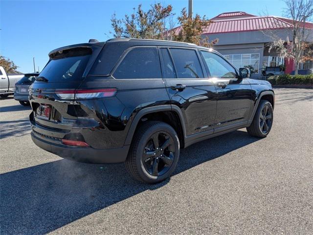 2024 Jeep Grand Cherokee GRAND CHEROKEE LIMITED 4X2