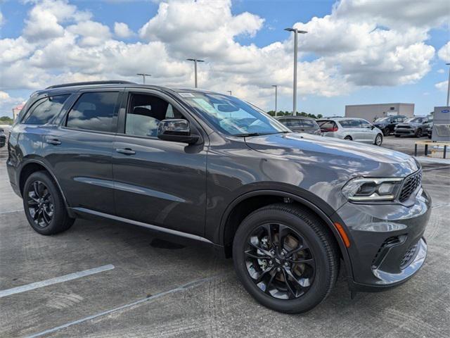 2025 Dodge Durango DURANGO GT RWD