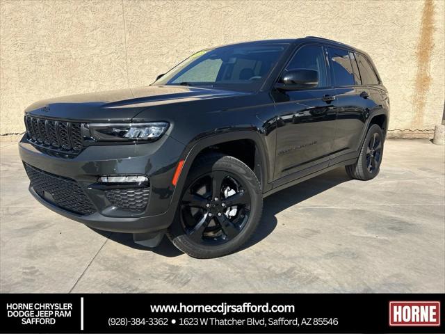 2023 Jeep Grand Cherokee Limited 4x2