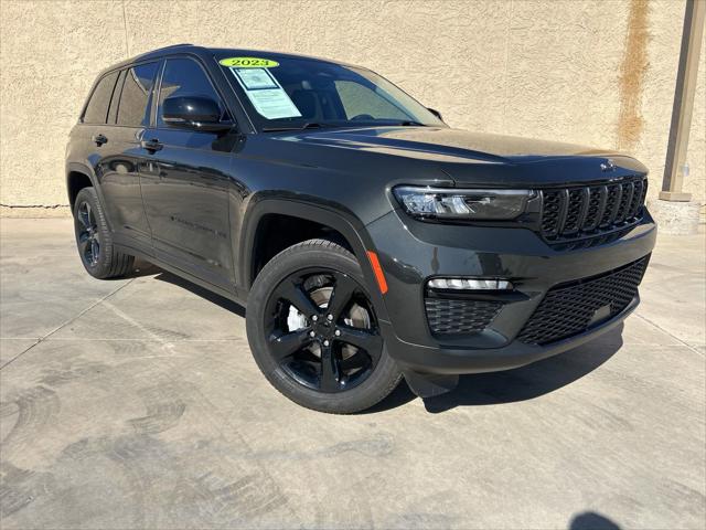 2023 Jeep Grand Cherokee Limited 4x2