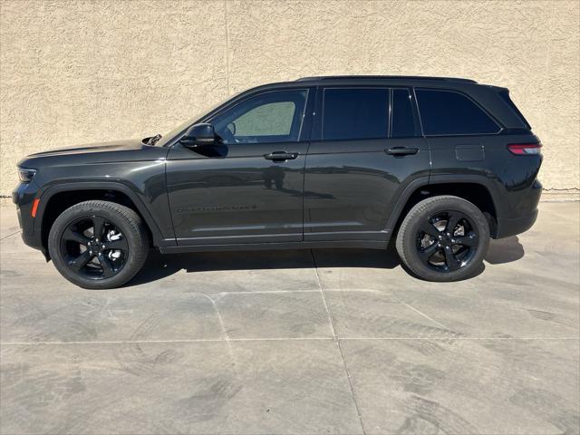 2023 Jeep Grand Cherokee Limited 4x2