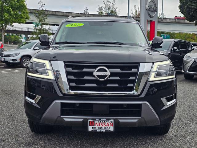 2021 Nissan Armada SV 4WD