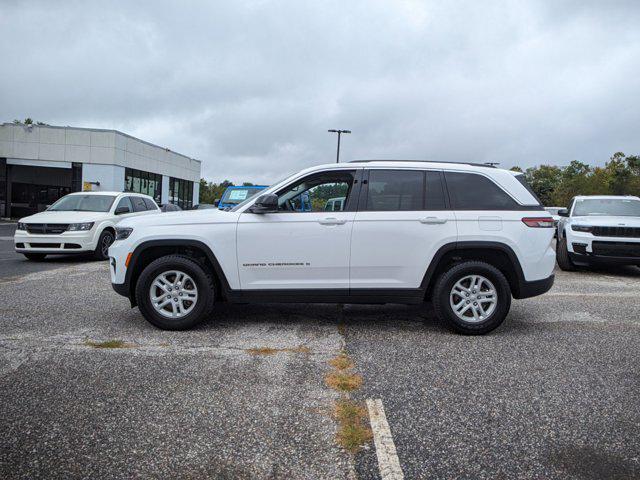 2023 Jeep Grand Cherokee Laredo 4x4