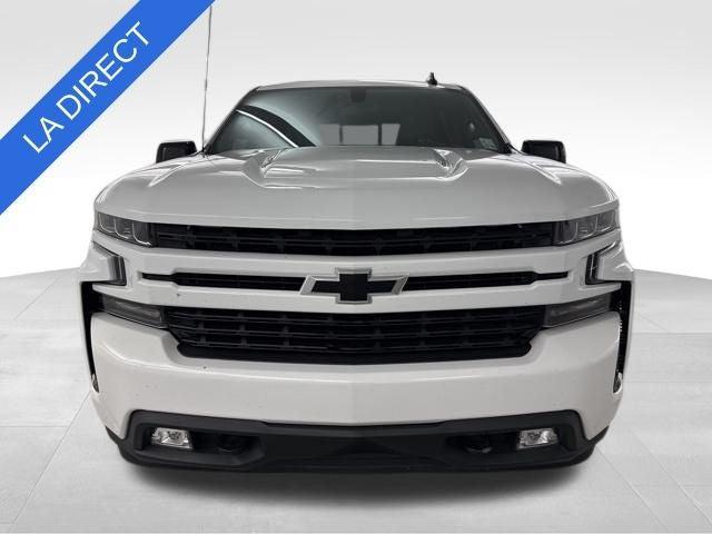 2020 Chevrolet Silverado 1500 4WD Crew Cab Short Bed RST