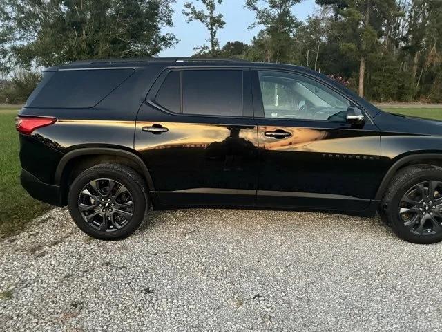 2020 Chevrolet Traverse FWD RS