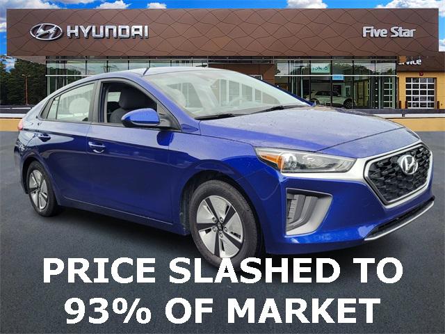 2022 Hyundai Ioniq Hybrid