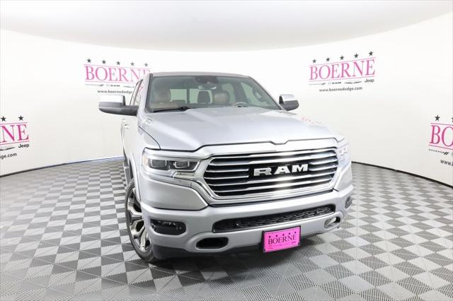 2022 RAM 1500 Limited Longhorn Crew Cab 4x4 57 Box