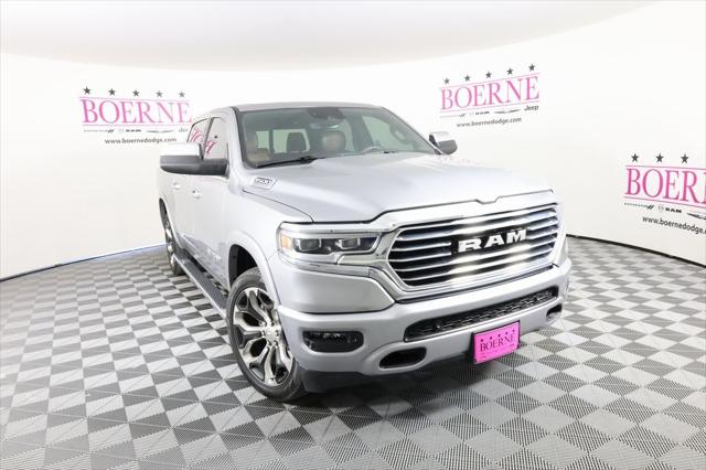 2022 RAM 1500 Limited Longhorn Crew Cab 4x4 57 Box