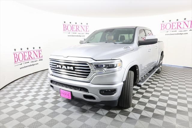 2022 RAM 1500 Limited Longhorn Crew Cab 4x4 57 Box