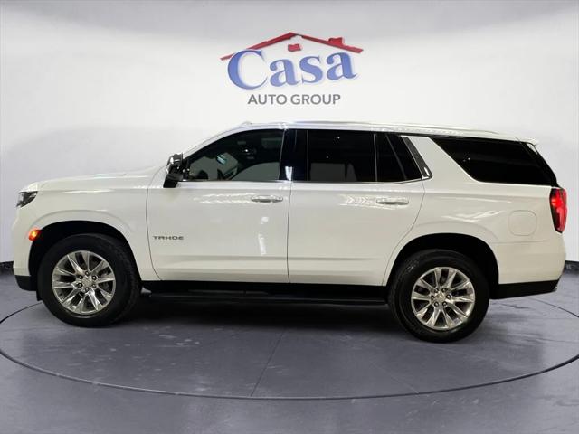 2021 Chevrolet Tahoe 2WD Premier