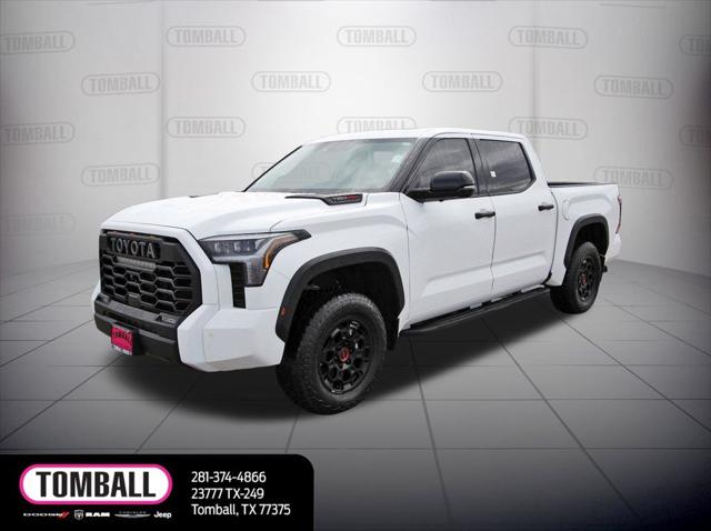 2023 Toyota Tundra Hybrid TRD Pro