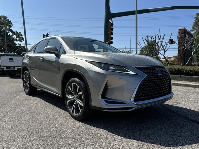 2021 Lexus RX 350 RX 350