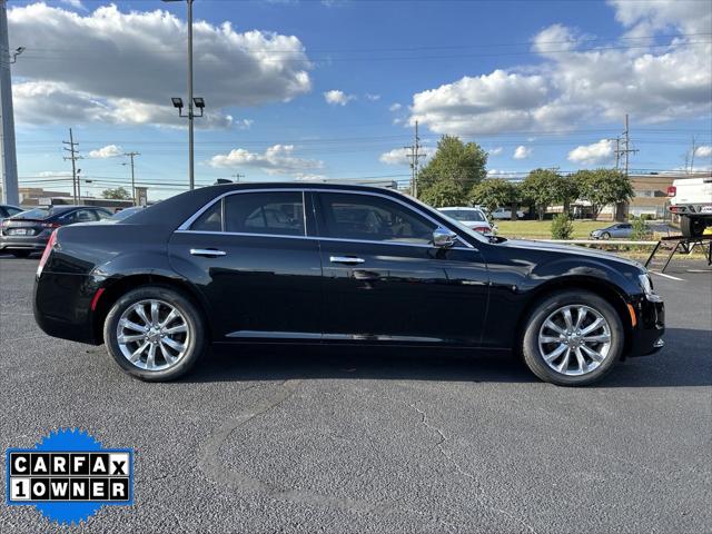 2019 Chrysler 300 Limited AWD