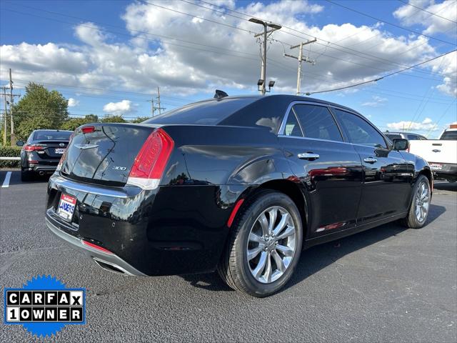 2019 Chrysler 300 Limited AWD