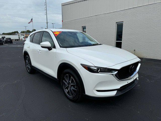 2018 Mazda CX-5 Touring