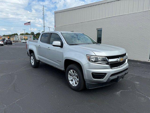 2019 Chevrolet Colorado LT