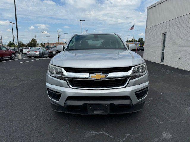 2019 Chevrolet Colorado LT