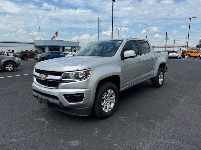 2019 Chevrolet Colorado LT