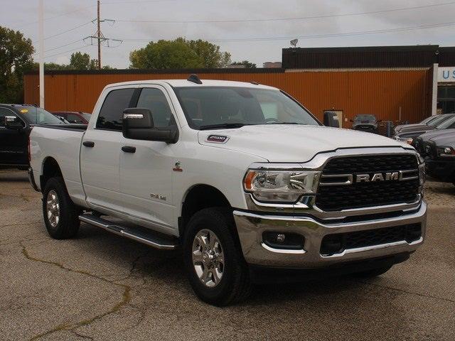 2024 RAM 2500 Big Horn Crew Cab 4x4 64 Box