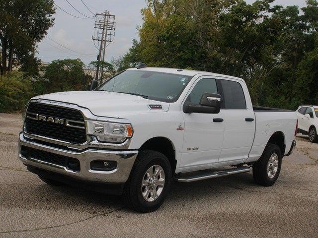 2024 RAM 2500 Big Horn Crew Cab 4x4 64 Box