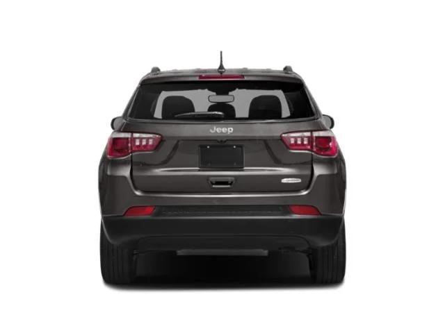 2018 Jeep Compass Latitude 4x4