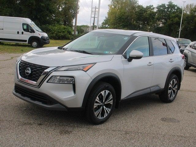 2023 Nissan Rogue SV Intelligent AWD