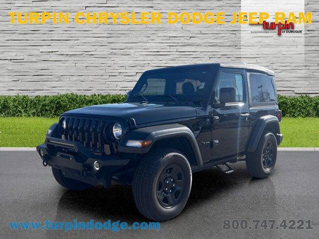 2022 Jeep Wrangler Sport 4x4 2022 Jeep Wrangler Sport 4x4