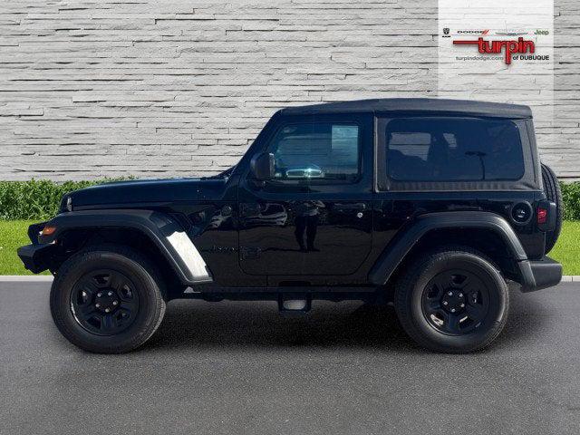 2022 Jeep Wrangler Sport 4x4 2022 Jeep Wrangler Sport 4x4