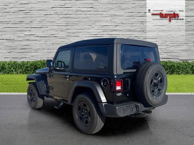 2022 Jeep Wrangler Sport 4x4 2022 Jeep Wrangler Sport 4x4