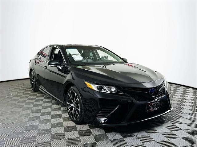 2018 Toyota Camry L