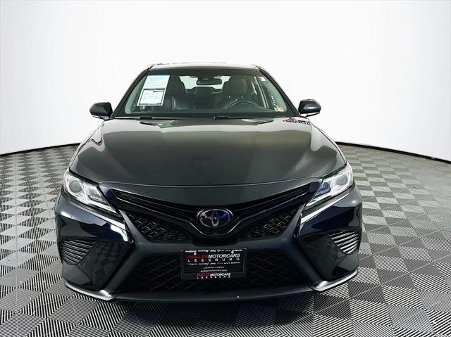 2018 Toyota Camry L