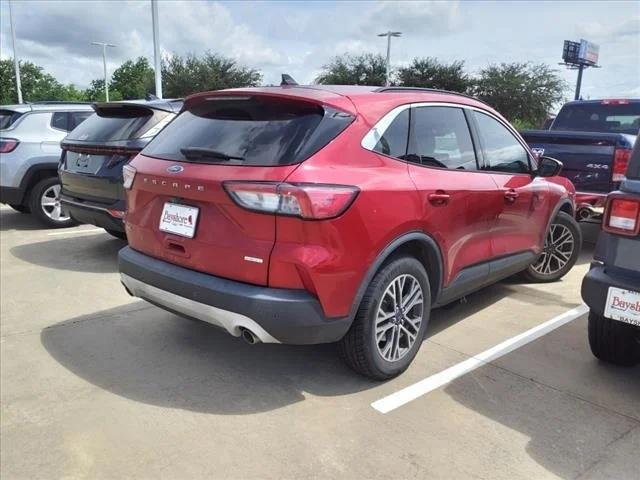 2020 Ford Escape SEL