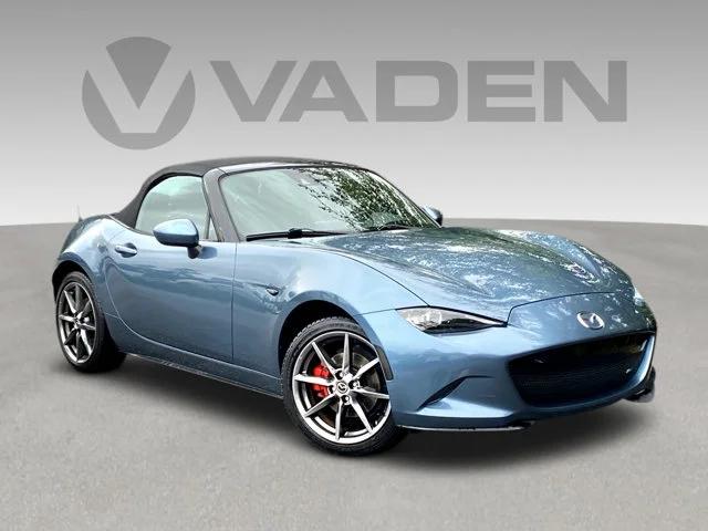 2016 Mazda MX-5 Miata Grand Touring