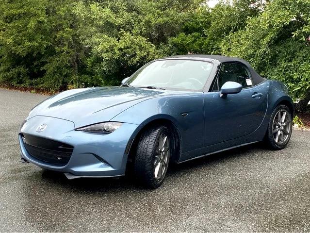 2016 Mazda MX-5 Miata Grand Touring